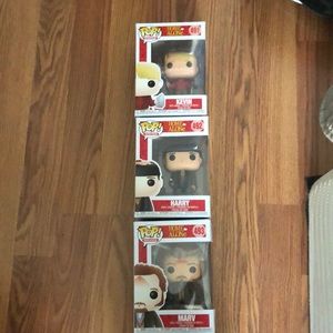 Full set of home alone funkonpops.